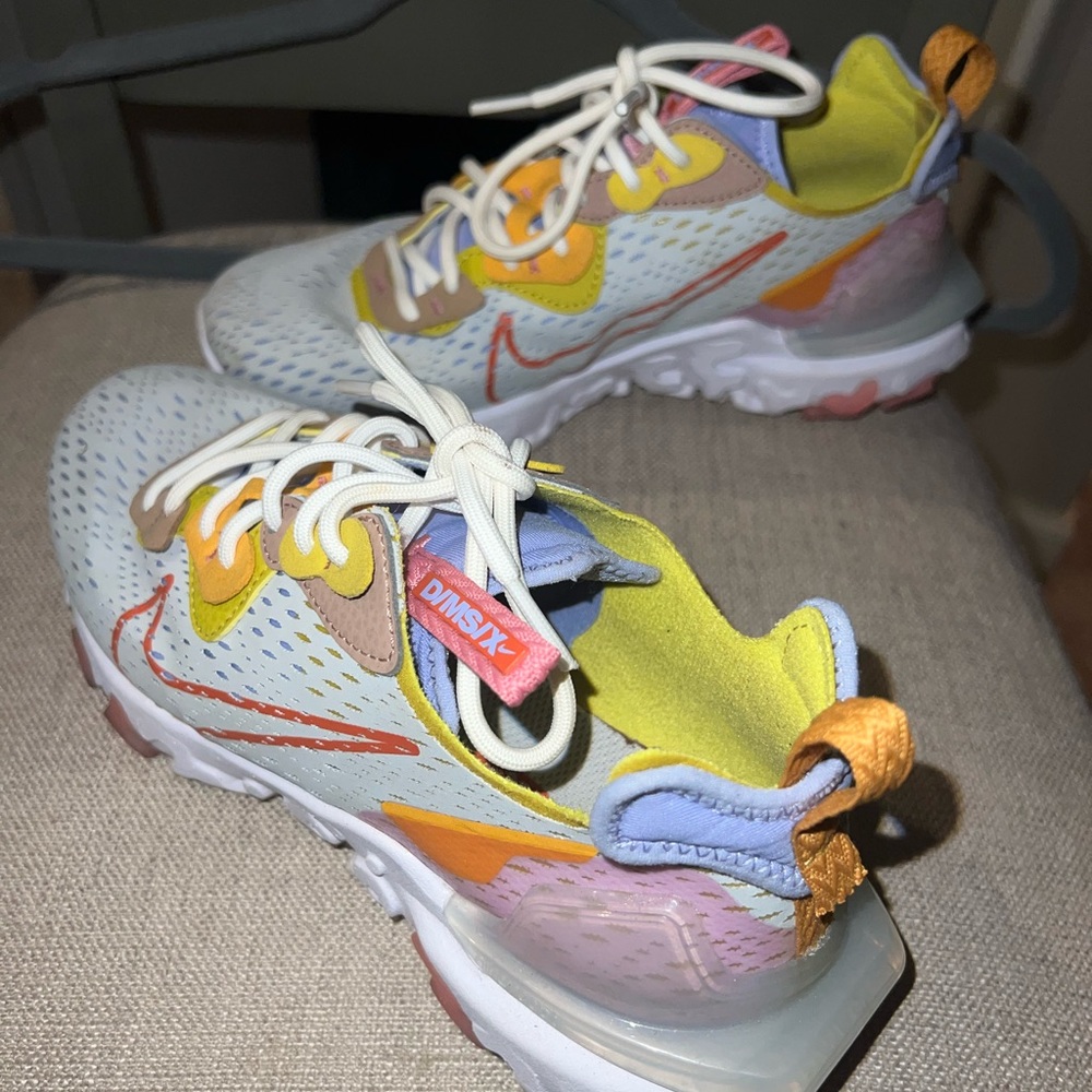 Nike running shoes